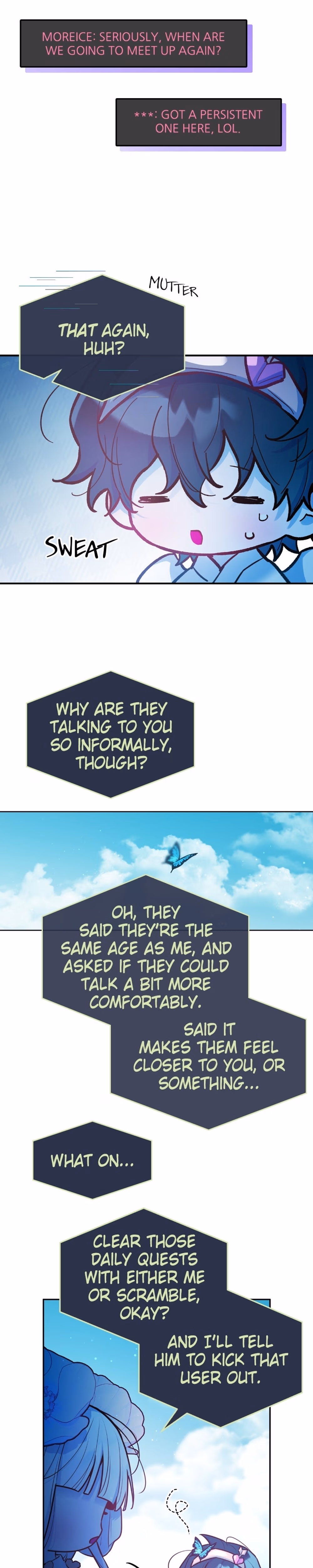 Our Guild's Idol - Chapter 46 - Part 19