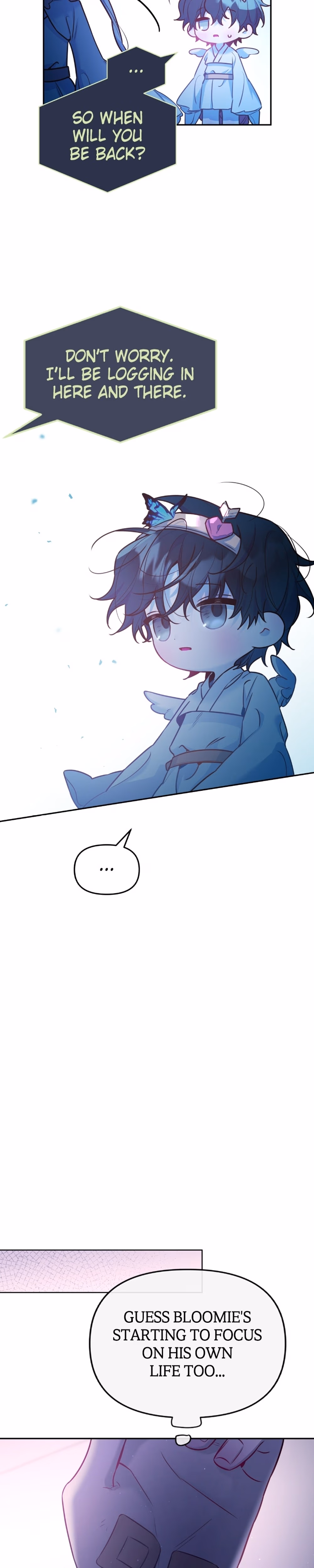 Our Guild's Idol - Chapter 46 - Part 20