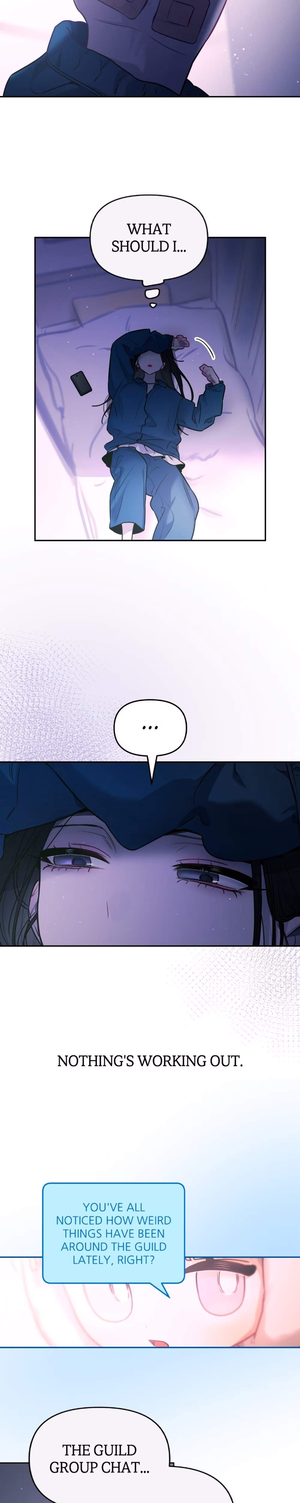 Our Guild's Idol - Chapter 46 - Part 21