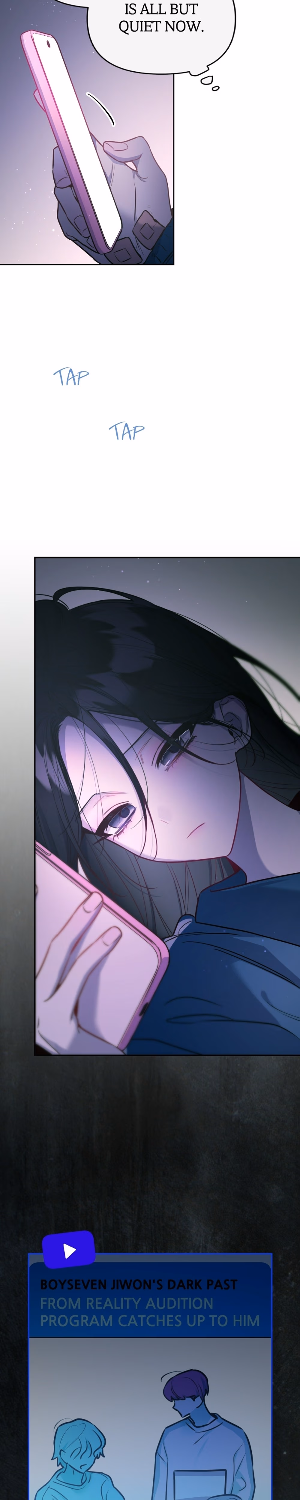 Our Guild's Idol - Chapter 46 - Part 22