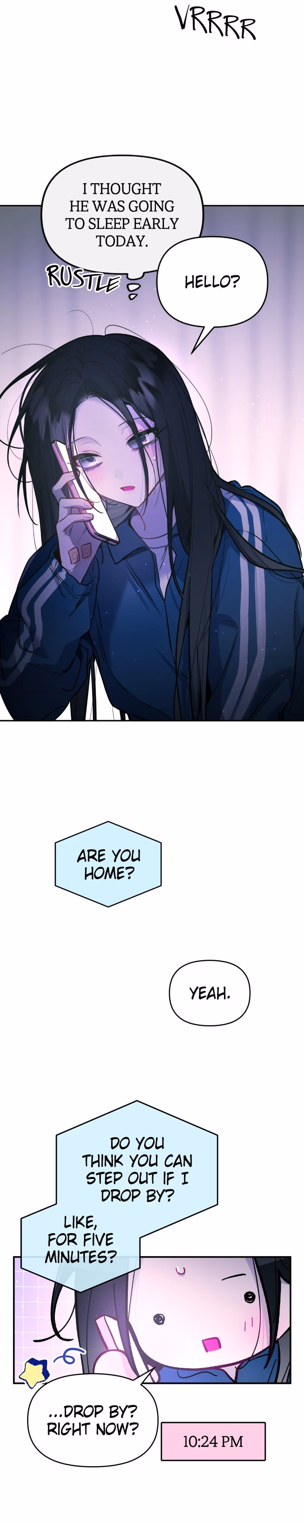 Our Guild's Idol - Chapter 46 - Part 24