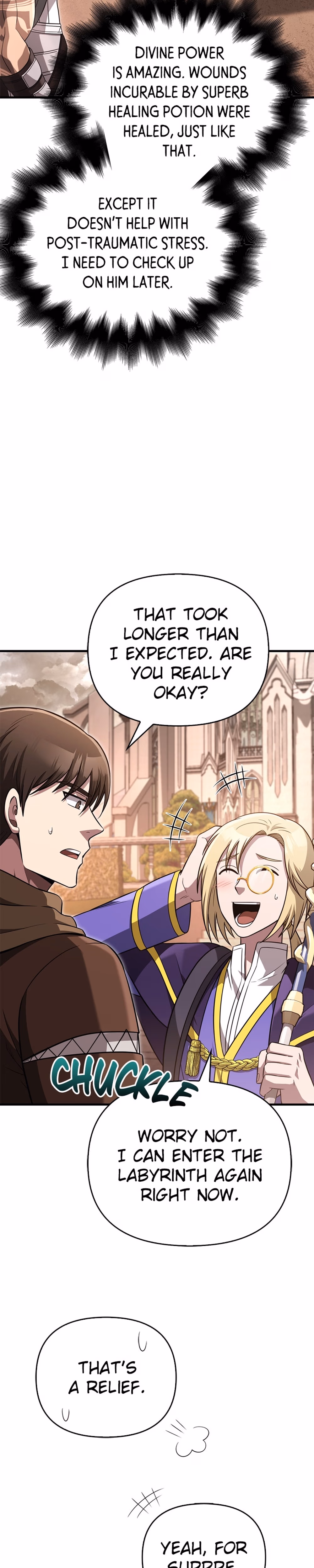 Surviving The Game as a Barbarian - Chapter 80 - Part 3