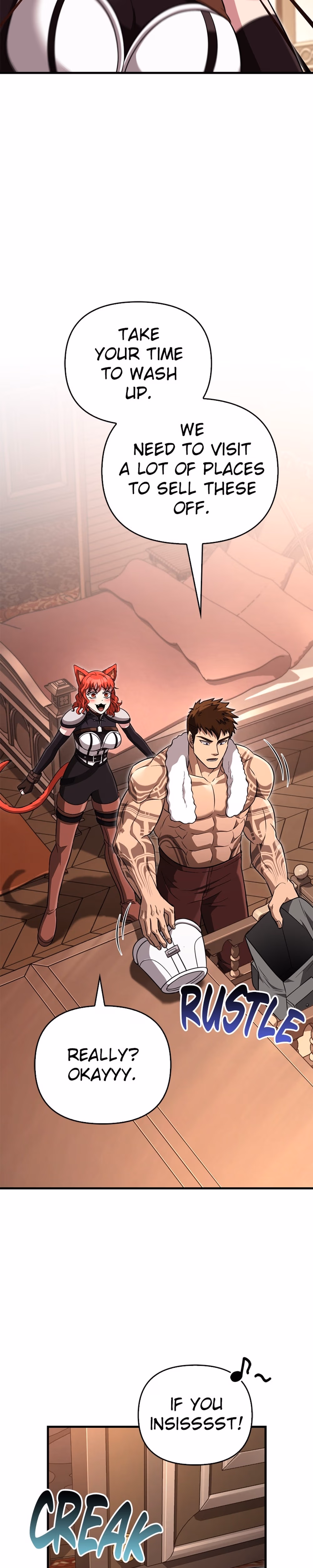 Surviving The Game as a Barbarian - Chapter 80 - Part 10
