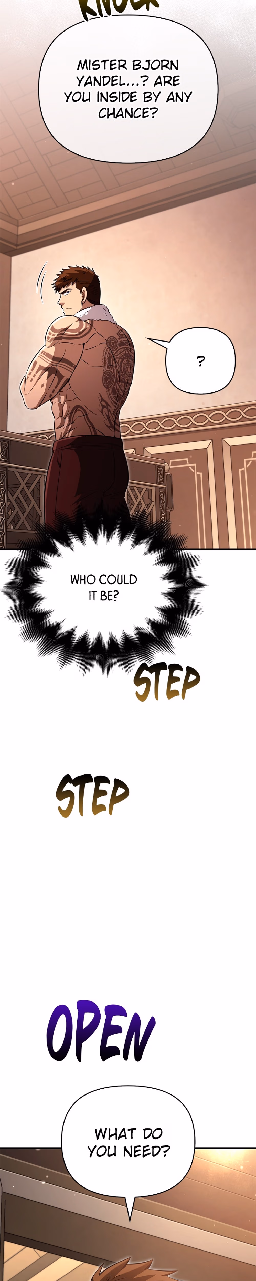 Surviving The Game as a Barbarian - Chapter 80 - Part 12