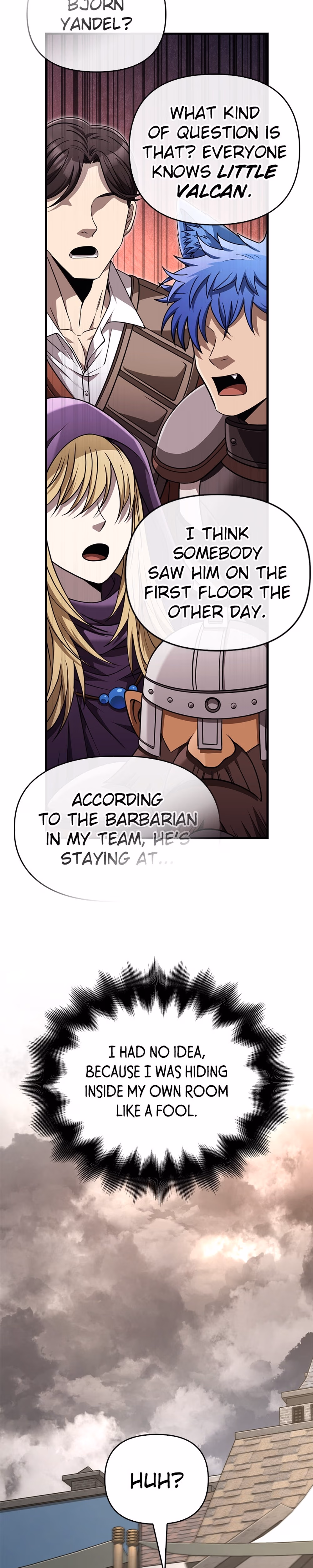 Surviving The Game as a Barbarian - Chapter 80 - Part 34