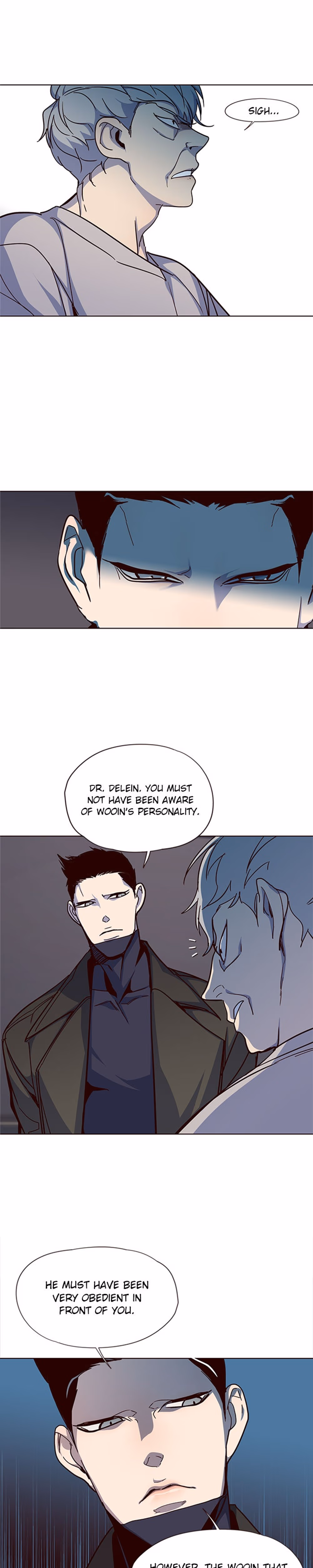 Eleceed - Chapter 37 - Part 3