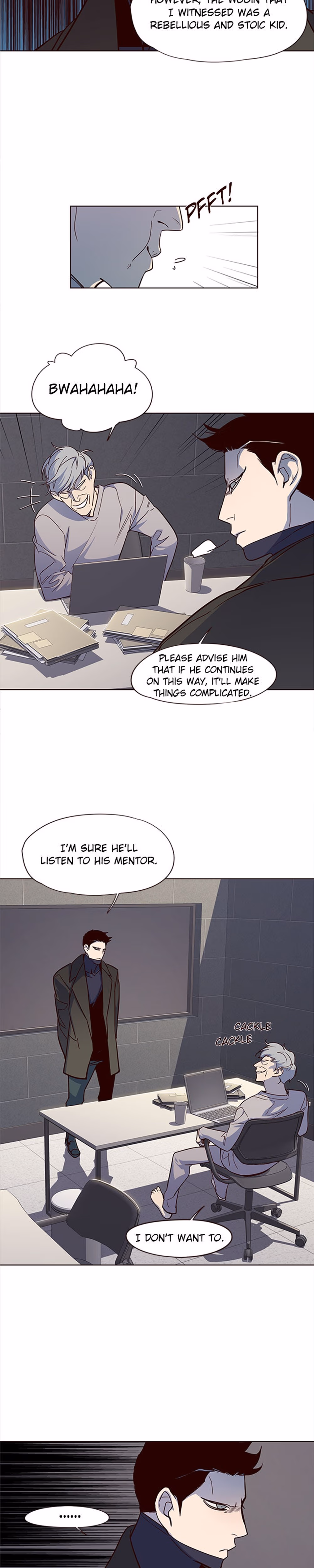 Eleceed - Chapter 37 - Part 4