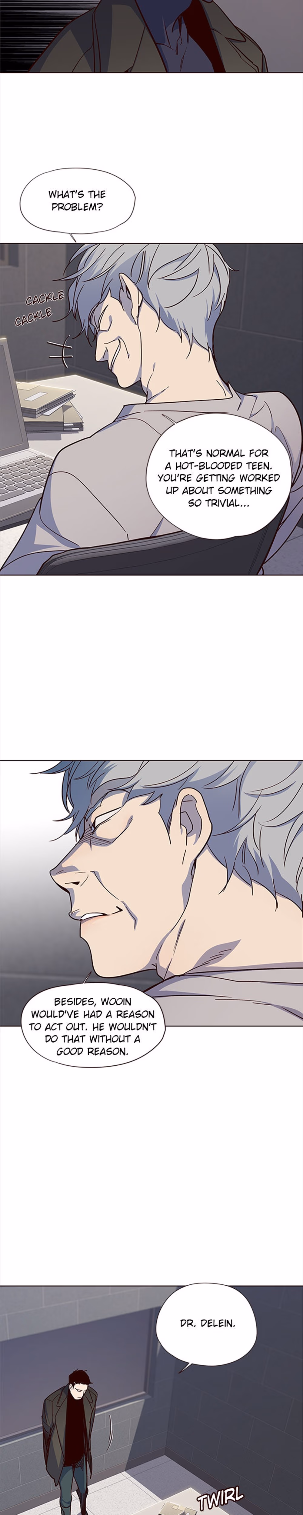 Eleceed - Chapter 37 - Part 5