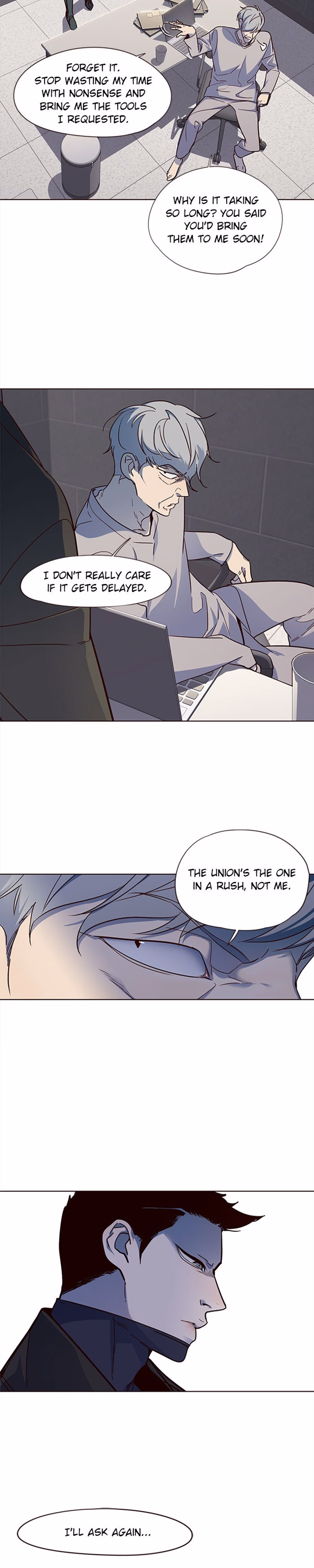 Eleceed - Chapter 37 - Part 6