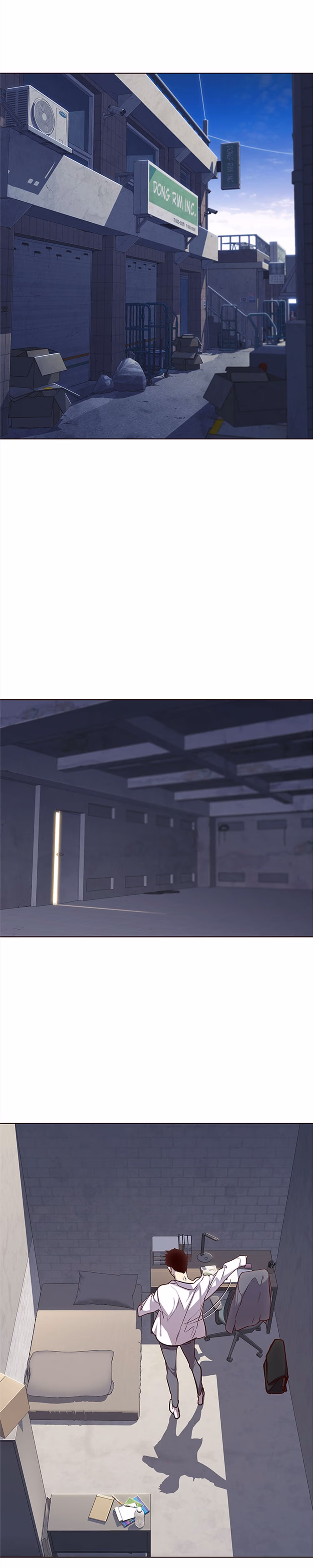 Eleceed - Chapter 37 - Part 8