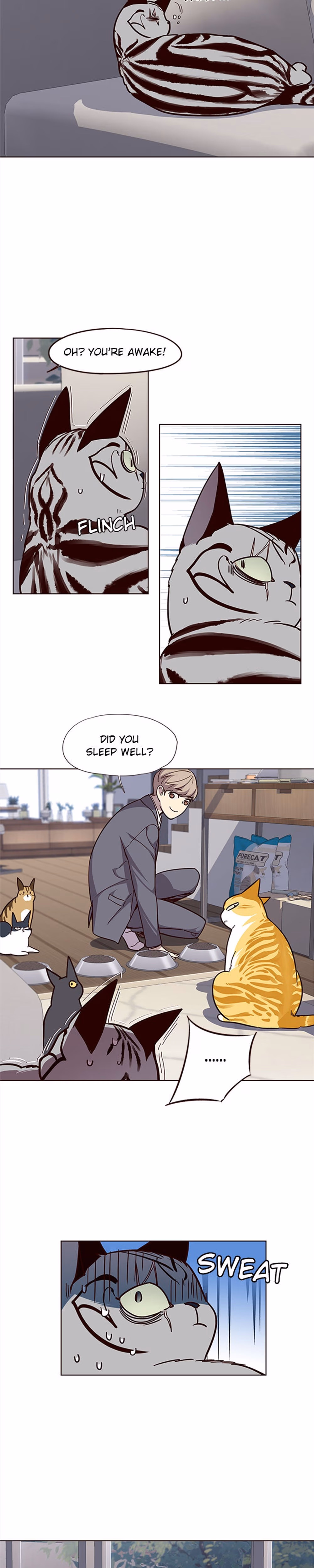 Eleceed - Chapter 37 - Part 11