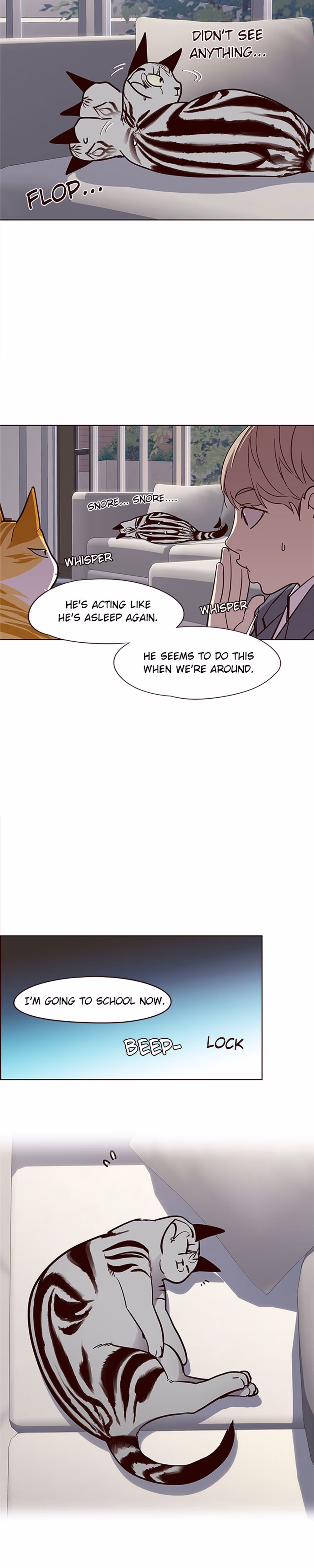 Eleceed - Chapter 37 - Part 12