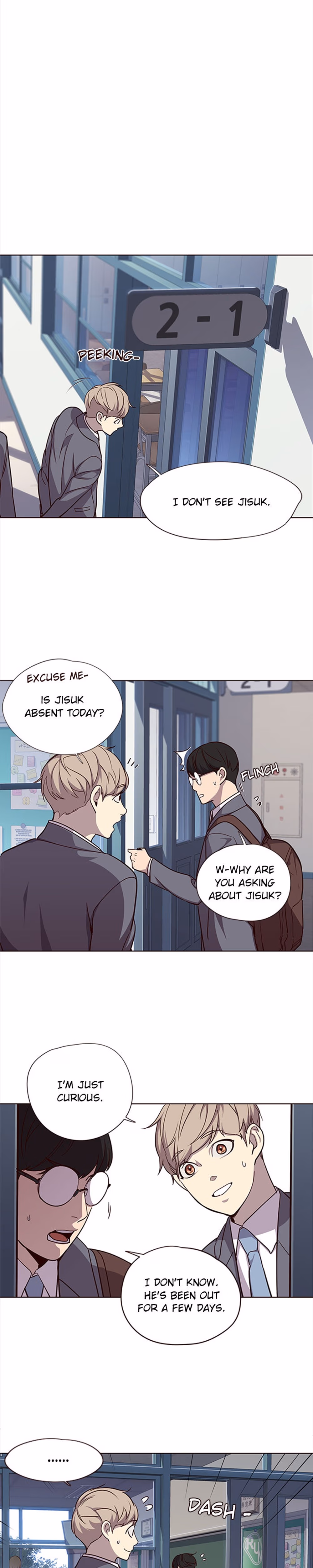 Eleceed - Chapter 37 - Part 22