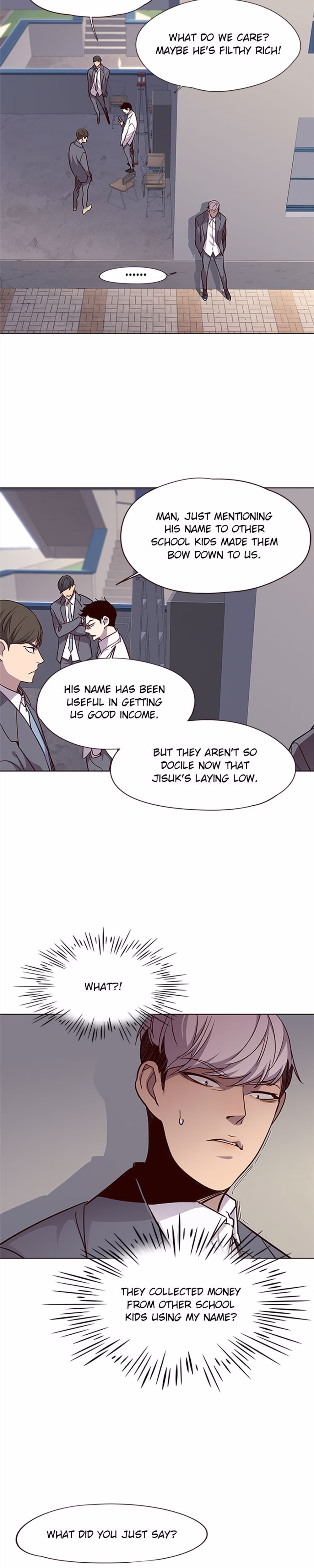 Eleceed - Chapter 37 - Part 26