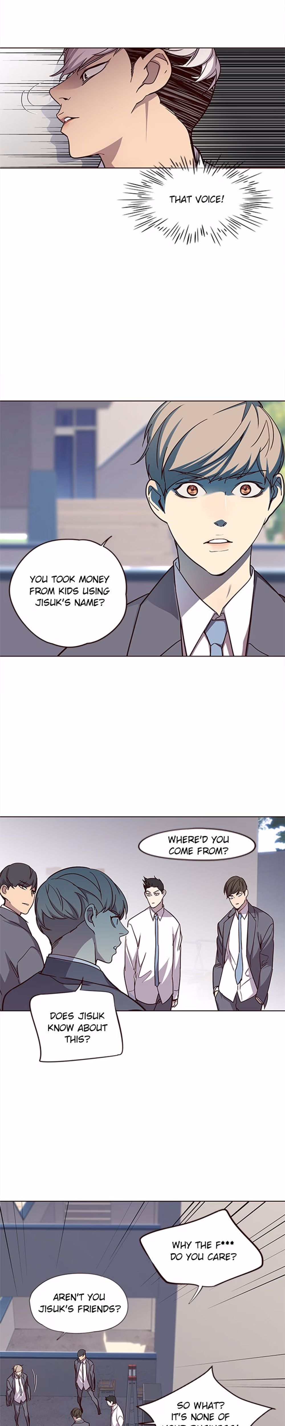 Eleceed - Chapter 37 - Part 27