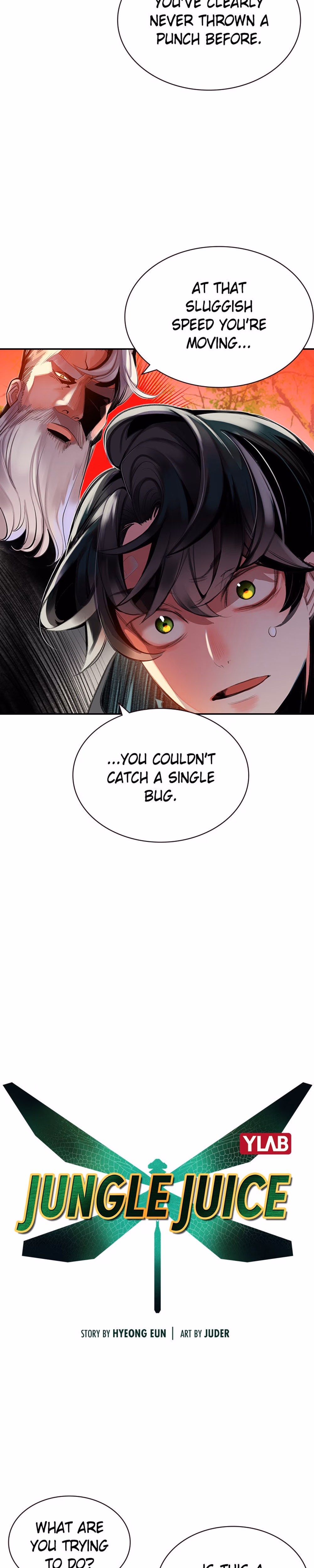 Jungle Juice - Chapter 9 - Part 3