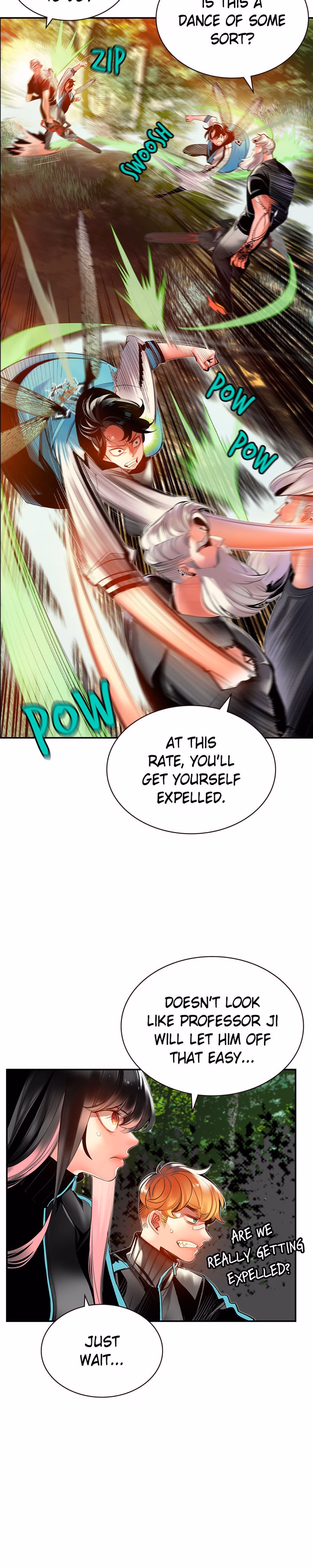 Jungle Juice - Chapter 9 - Part 4