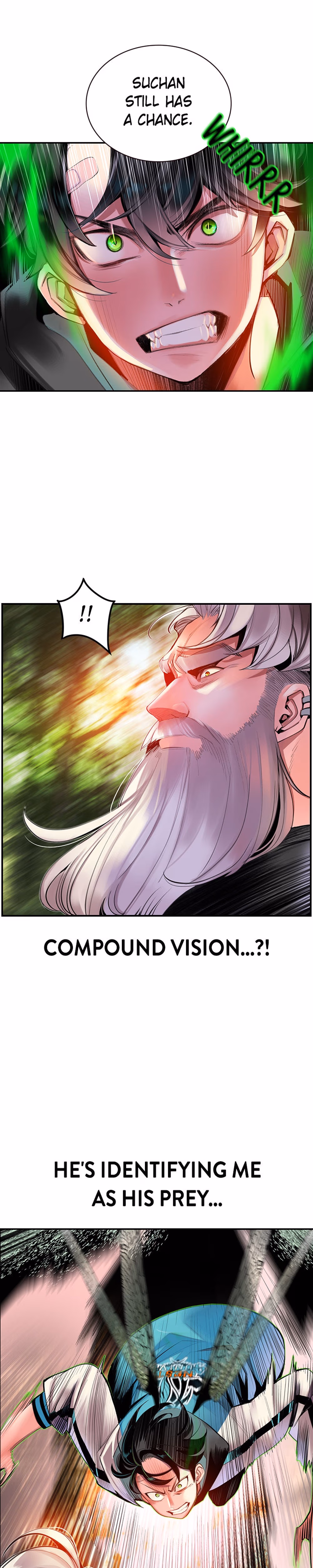 Jungle Juice - Chapter 9 - Part 5