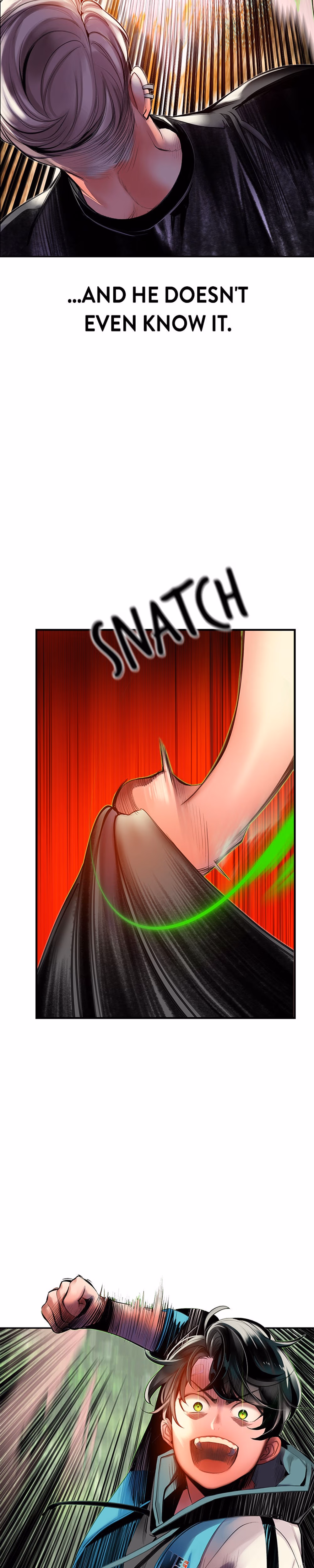 Jungle Juice - Chapter 9 - Part 6