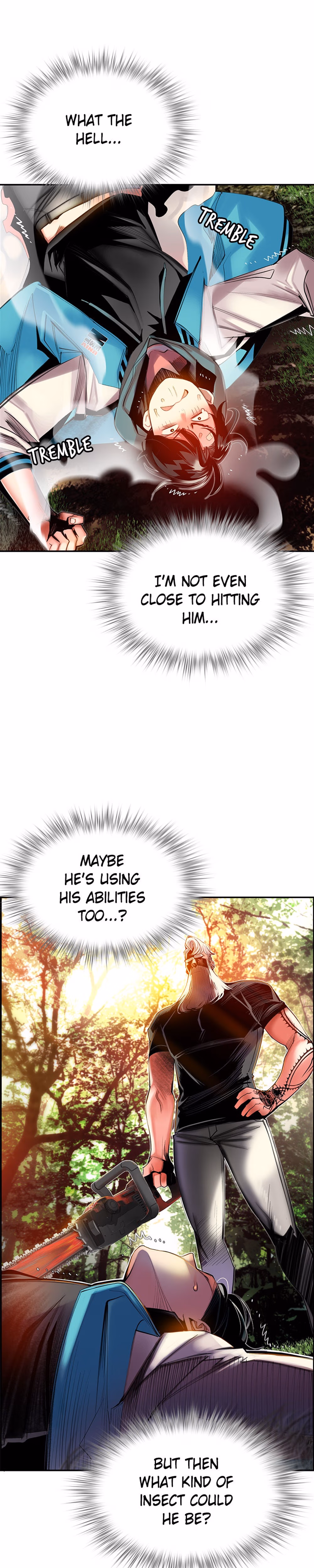 Jungle Juice - Chapter 9 - Part 9
