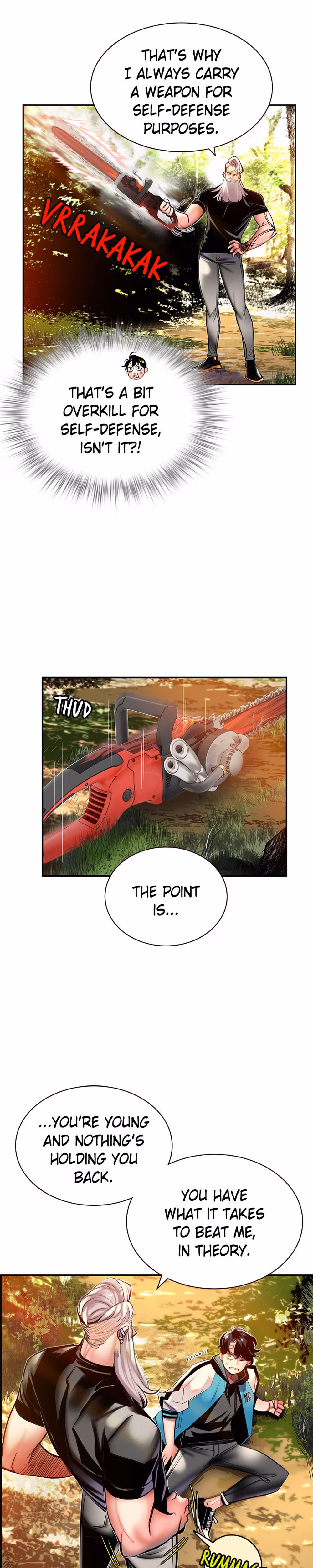 Jungle Juice - Chapter 9 - Part 11