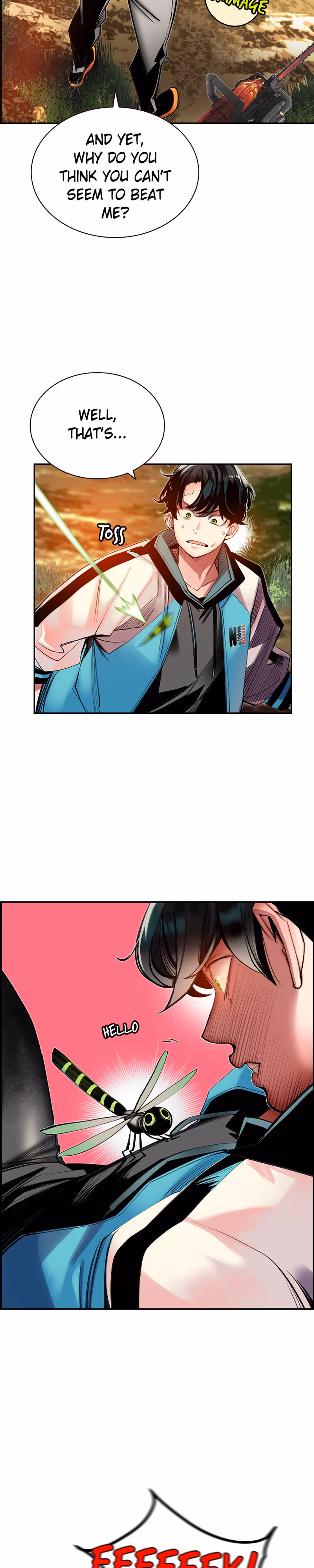Jungle Juice - Chapter 9 - Part 12