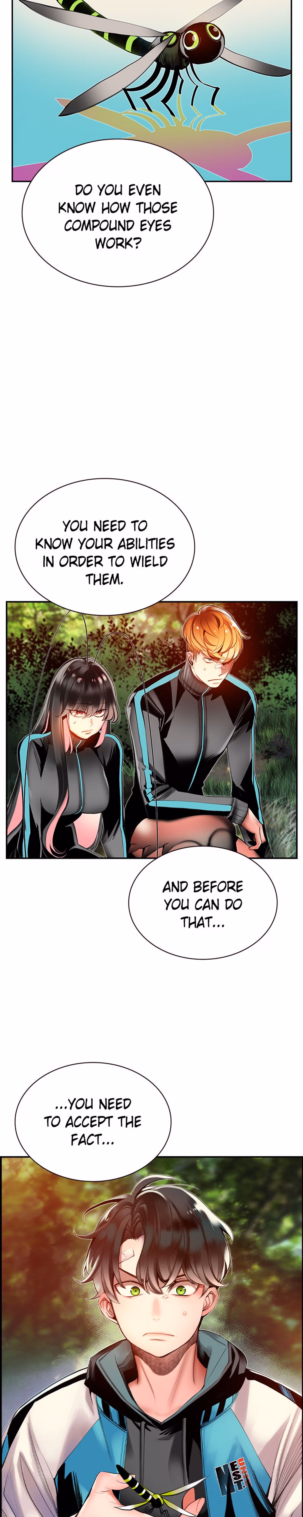 Jungle Juice - Chapter 9 - Part 14