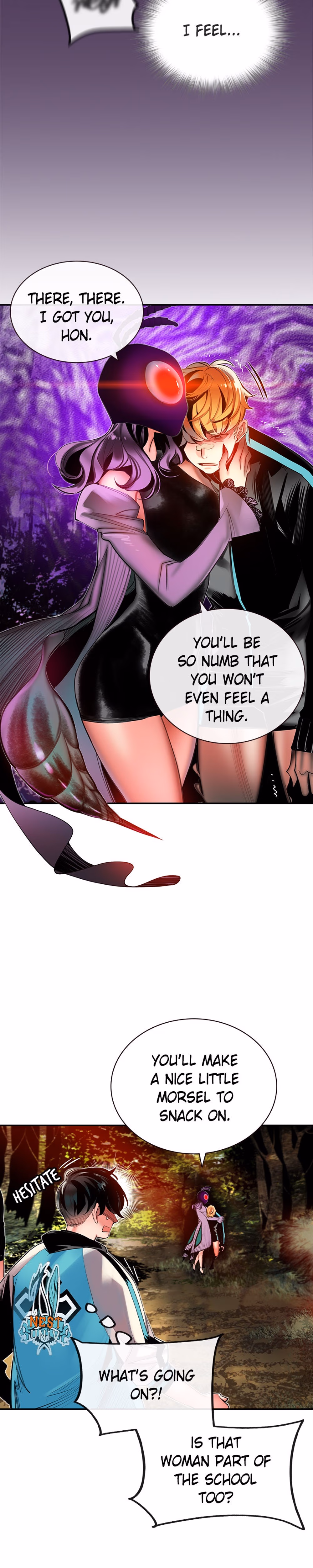 Jungle Juice - Chapter 9 - Part 22