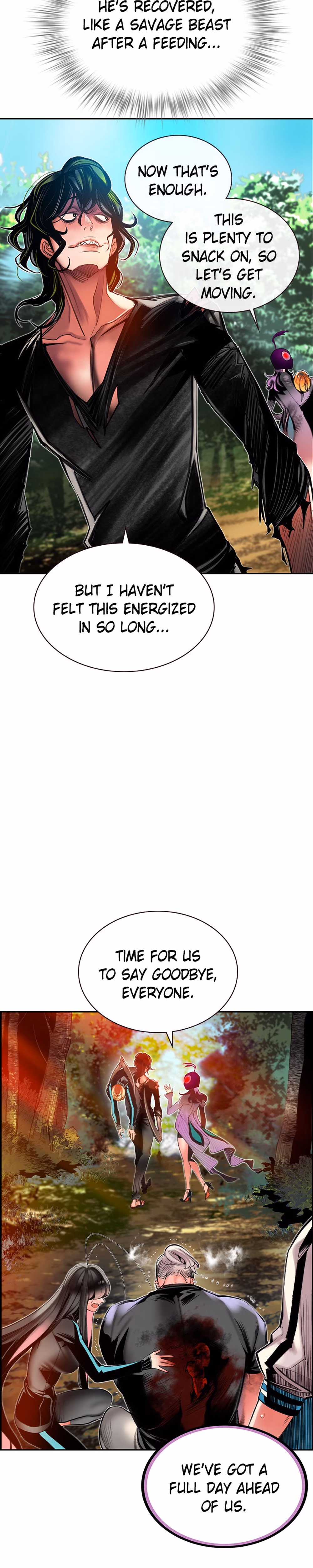 Jungle Juice - Chapter 9 - Part 28