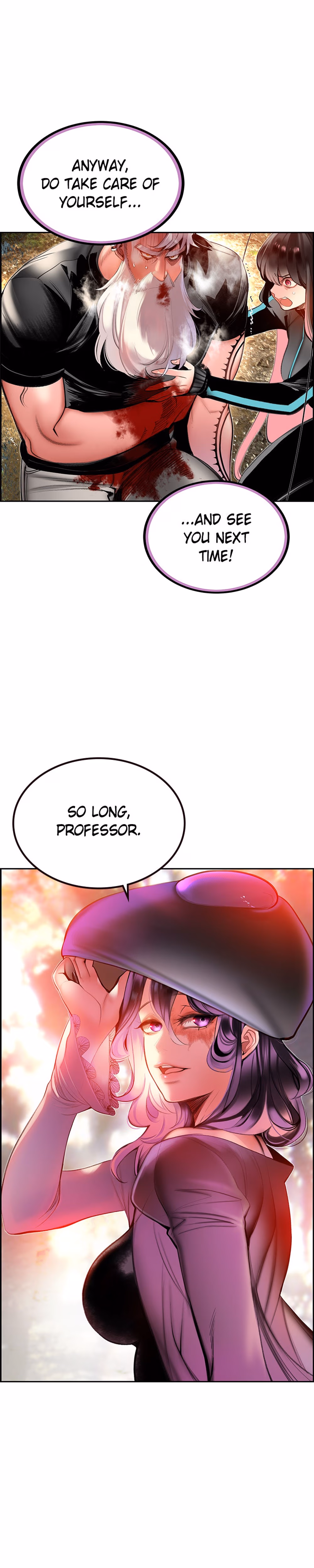 Jungle Juice - Chapter 9 - Part 29