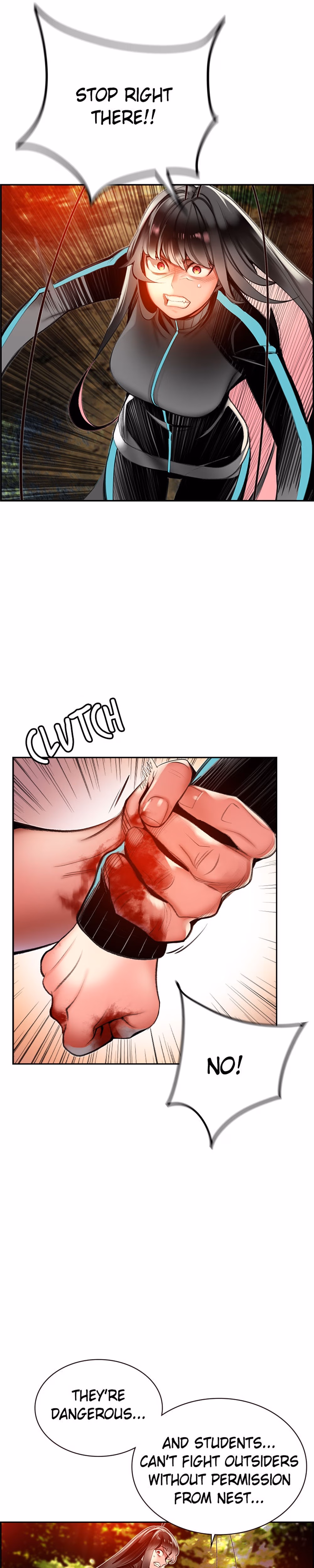 Jungle Juice - Chapter 9 - Part 30