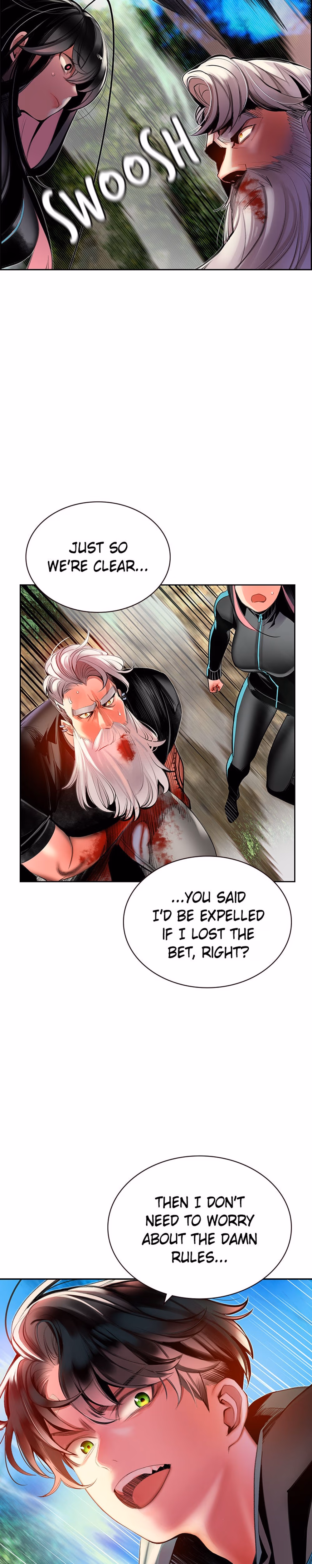 Jungle Juice - Chapter 9 - Part 33