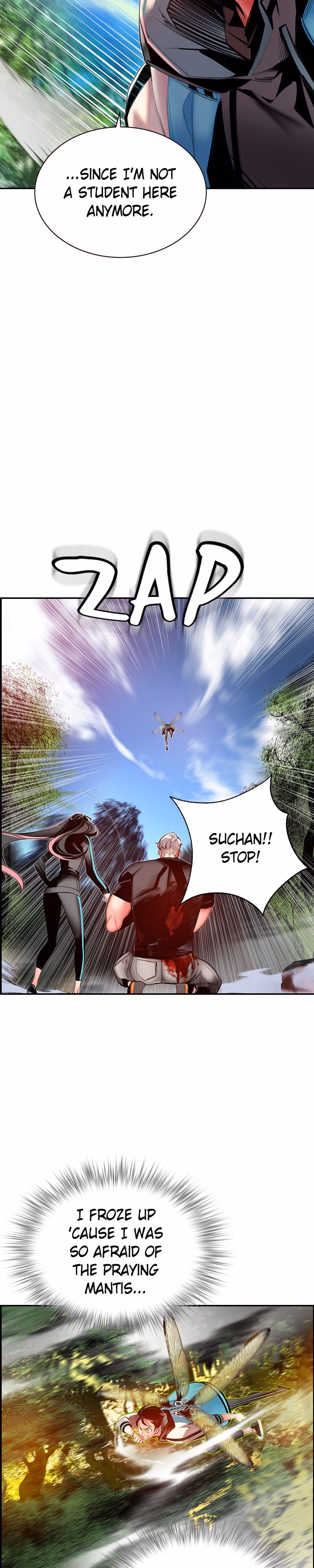 Jungle Juice - Chapter 9 - Part 34