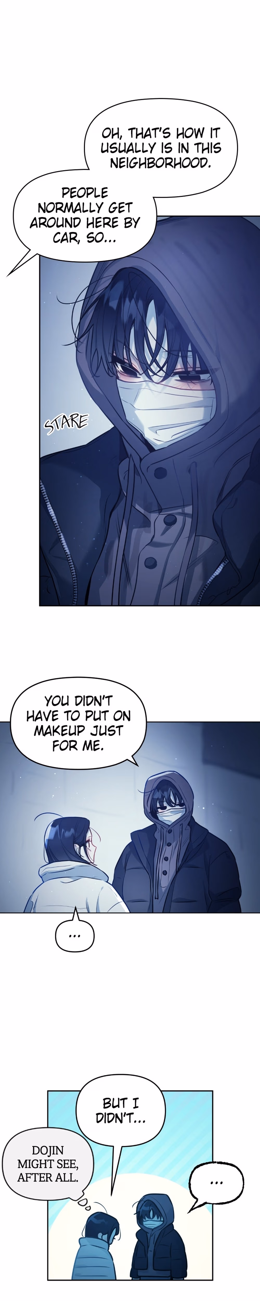 Our Guild's Idol - Chapter 47 - Part 6