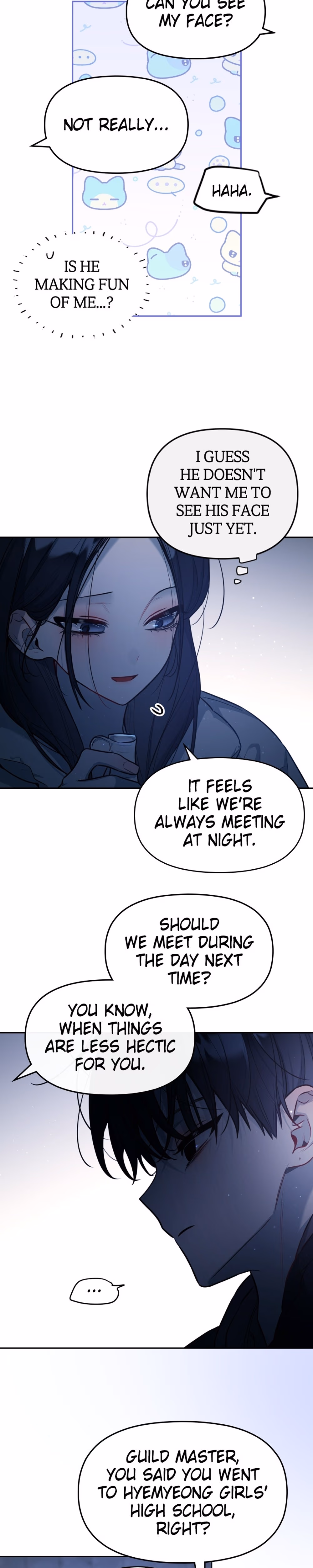Our Guild's Idol - Chapter 47 - Part 12