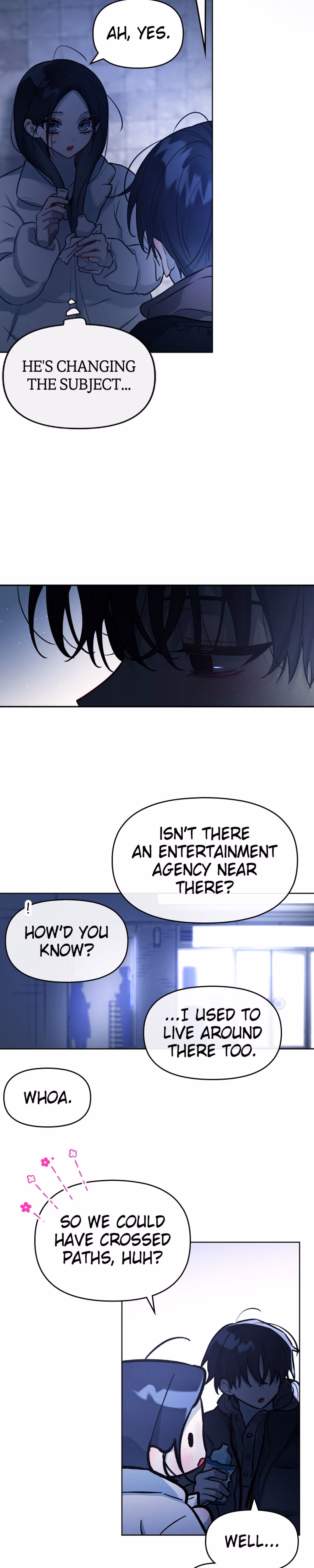 Our Guild's Idol - Chapter 47 - Part 13
