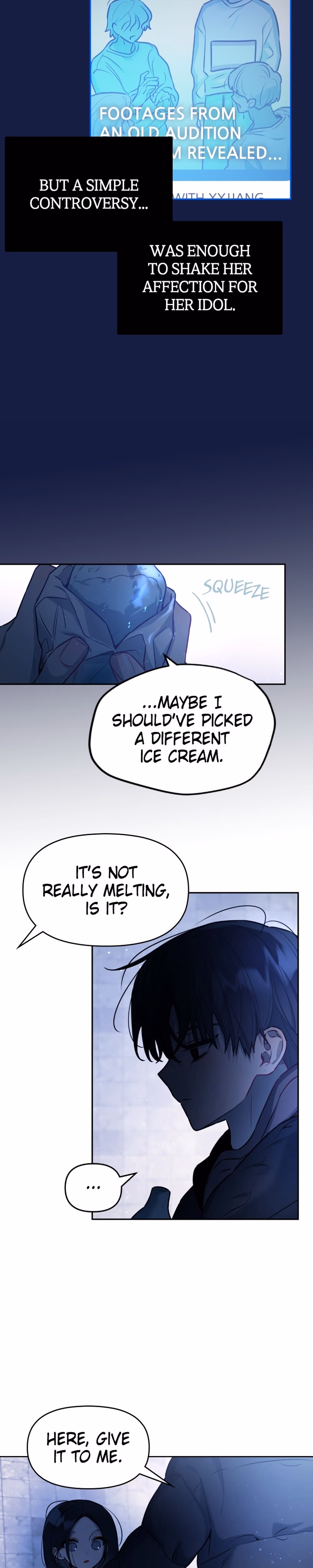 Our Guild's Idol - Chapter 47 - Part 16