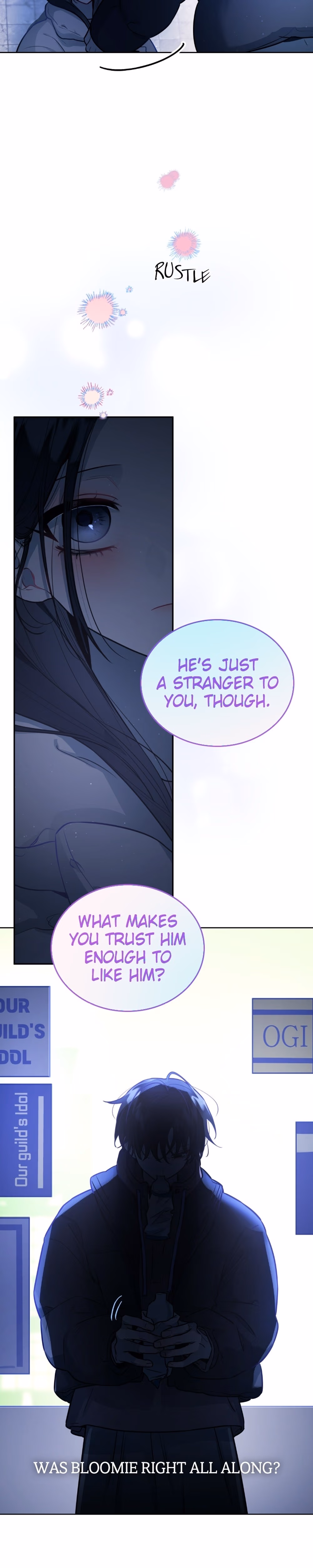 Our Guild's Idol - Chapter 47 - Part 17