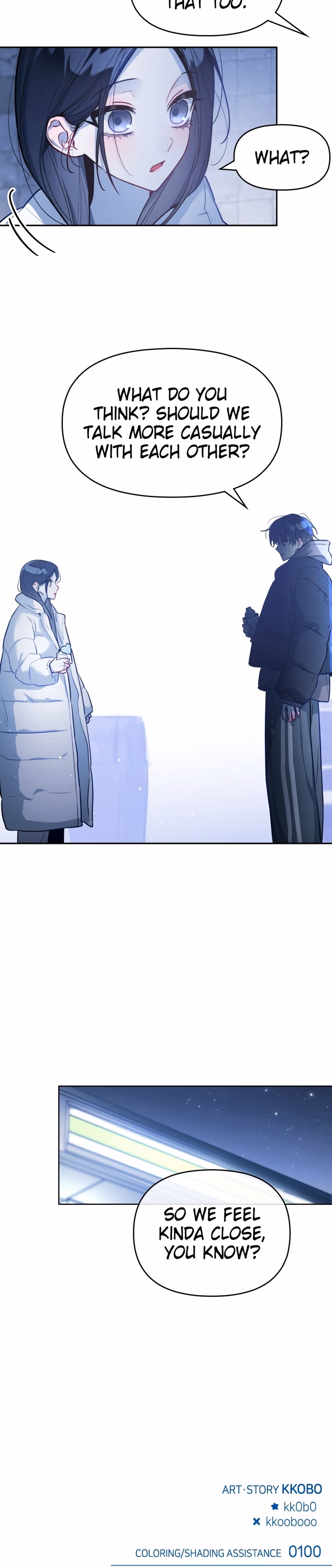 Our Guild's Idol - Chapter 47 - Part 25