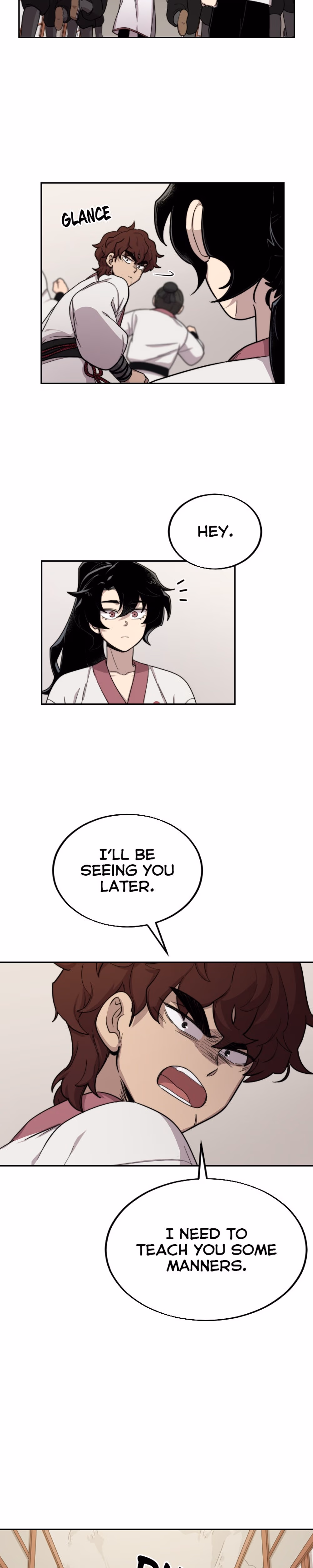 Return of the Blossoming Blade - Chapter 4 - Part 6