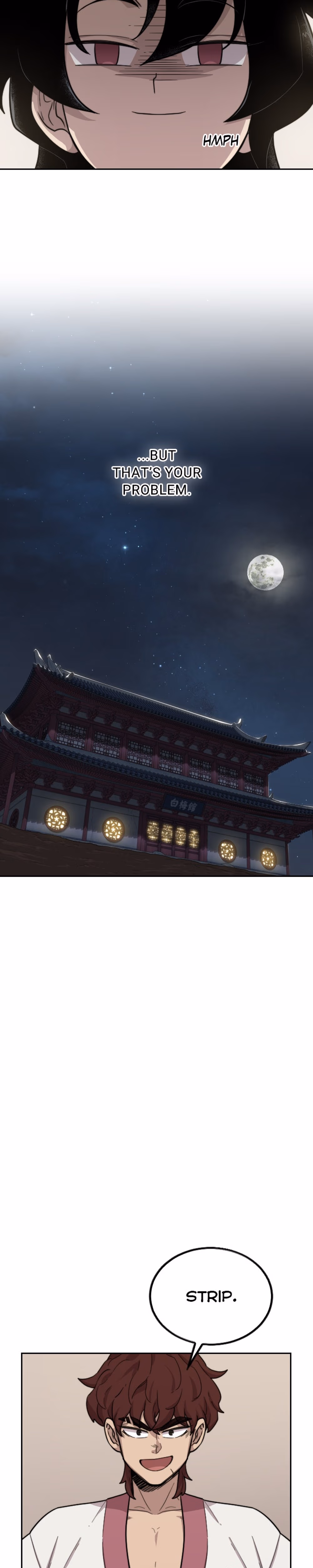 Return of the Blossoming Blade - Chapter 4 - Part 8