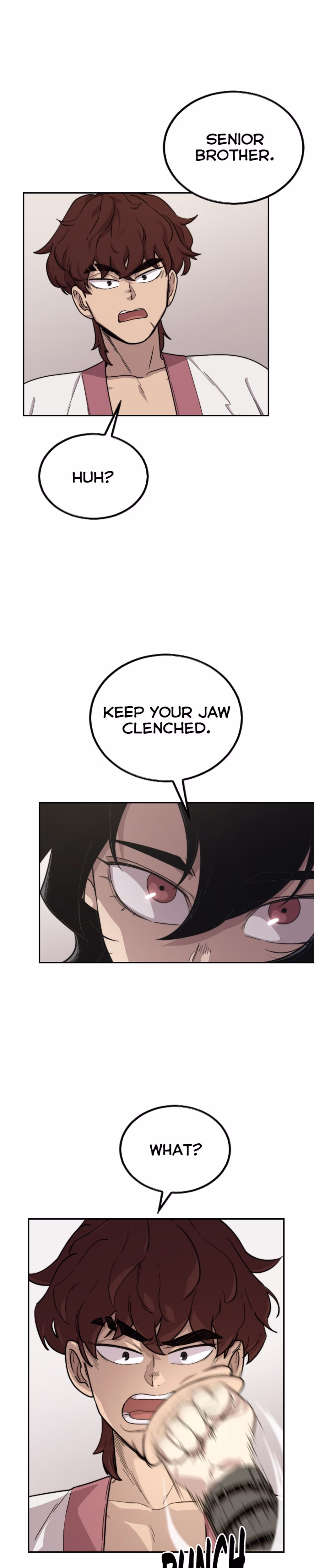 Return of the Blossoming Blade - Chapter 4 - Part 12