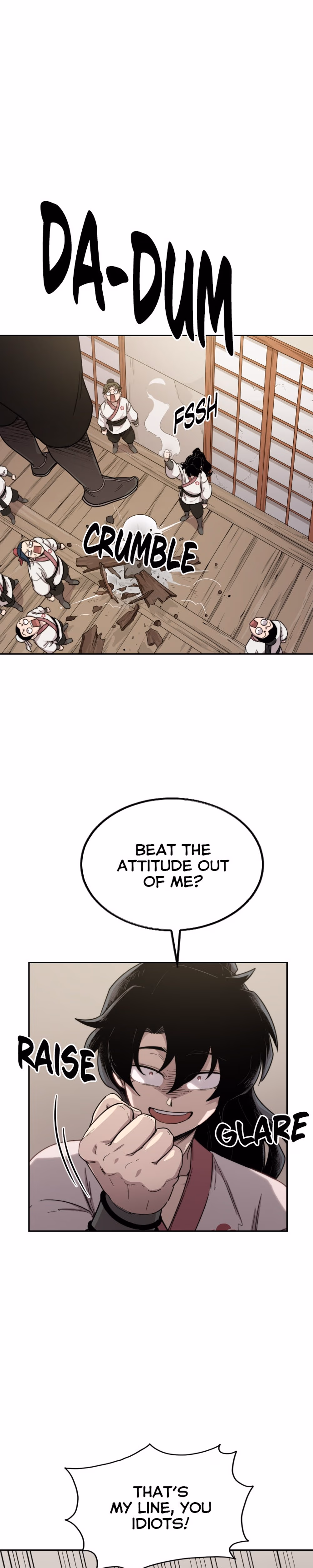 Return of the Blossoming Blade - Chapter 4 - Part 14