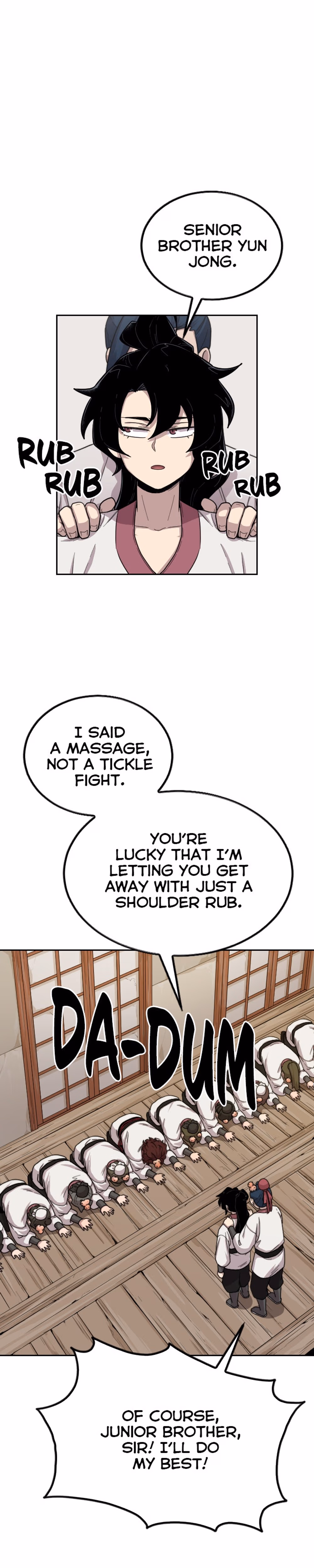 Return of the Blossoming Blade - Chapter 4 - Part 16
