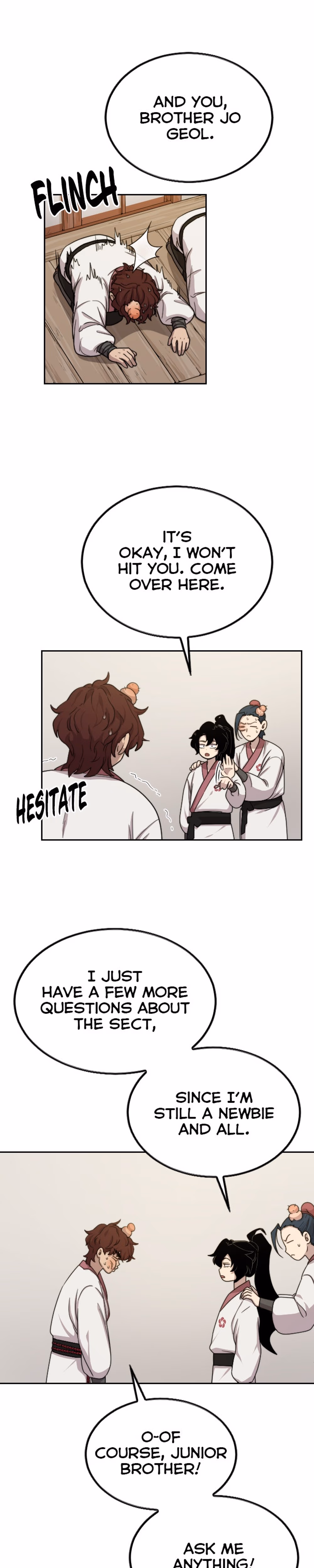 Return of the Blossoming Blade - Chapter 4 - Part 17
