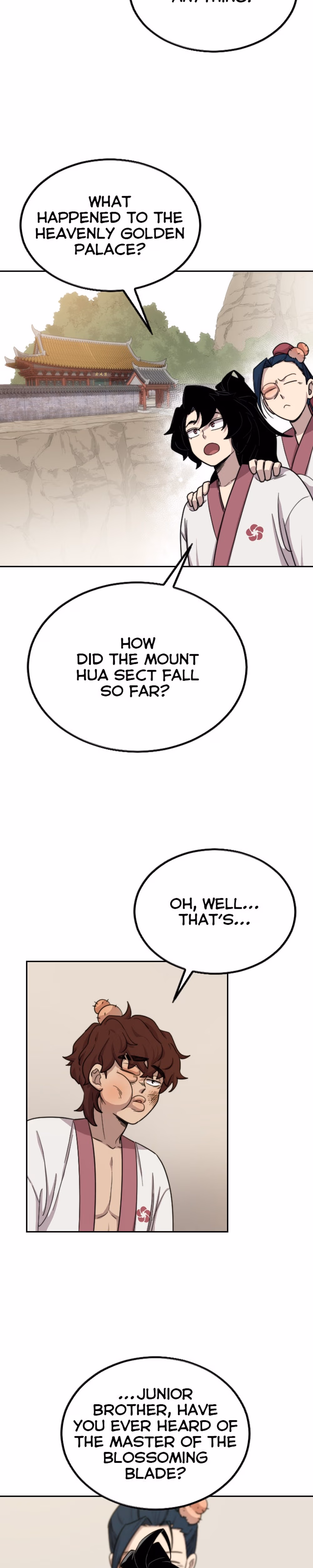 Return of the Blossoming Blade - Chapter 4 - Part 18