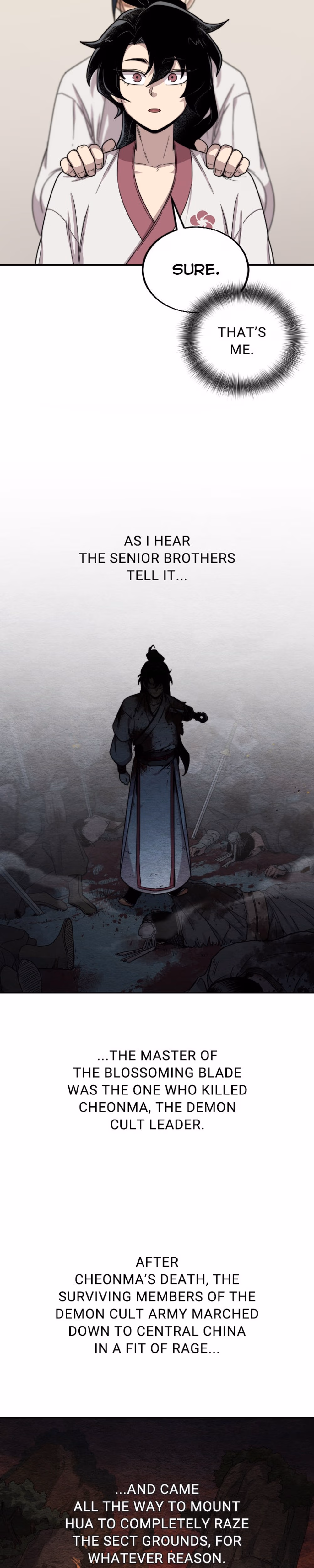 Return of the Blossoming Blade - Chapter 4 - Part 19