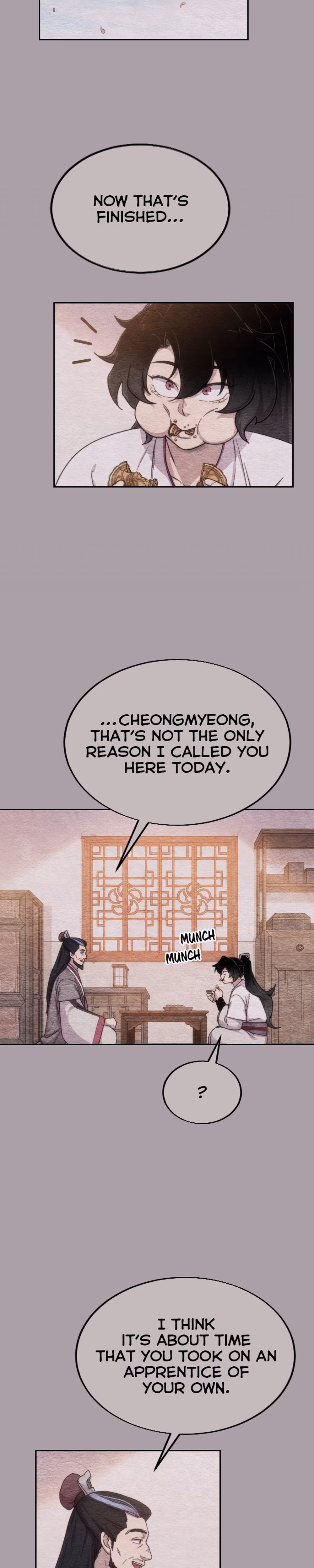 Return of the Blossoming Blade - Chapter 4 - Part 25