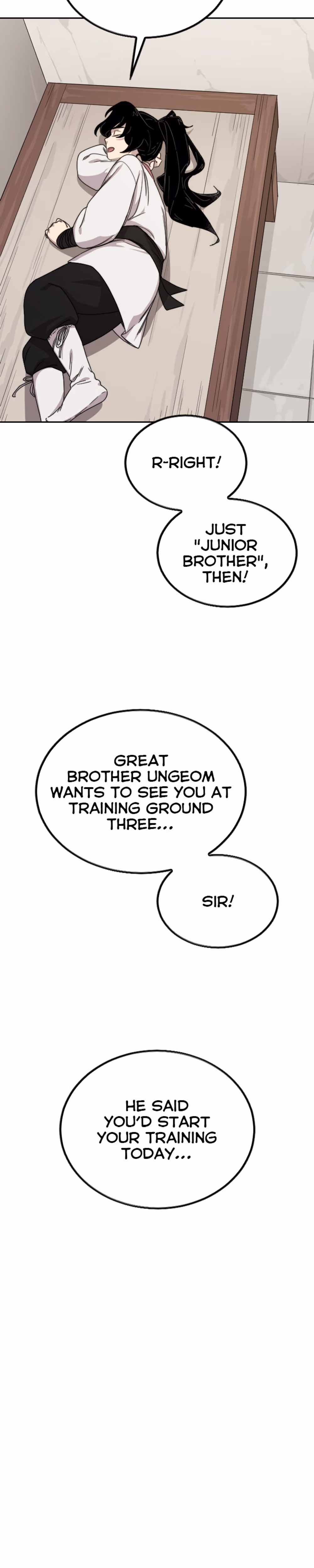 Return of the Blossoming Blade - Chapter 4 - Part 29