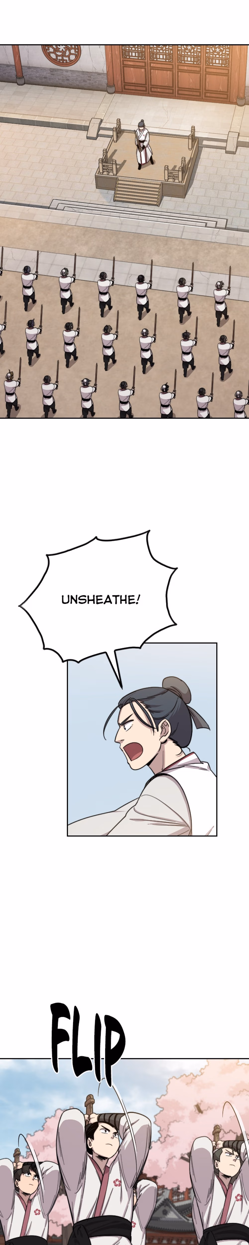 Return of the Blossoming Blade - Chapter 4 - Part 30